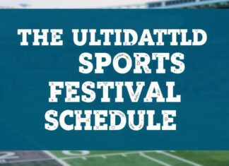 The Ultimate Guide to Festival Schedules for Sports Fans The Ultimate Guide to Sports Festival Schedules
