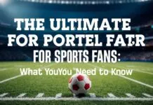 The Ultimate Portal for Sports Enthusiasts: What You Need to Know The Ultimate Portal for Sports Fans: What You Need to Know