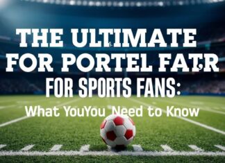 The Ultimate Portal for Sports Enthusiasts: What You Need to Know The Ultimate Portal for Sports Fans: What You Need to Know
