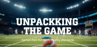 Unpacking the Game: A Deep Dive into Current Sports Events Unpacking the Game: An In-depth Look at Current Sports Events