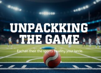 Unpacking the Game: A Deep Dive into Current Sports Events Unpacking the Game: An In-depth Look at Current Sports Events