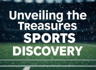 Unveiling the Hidden Gems of Sports Exploration Unveiling the Hidden Treasures of Sports Discovery