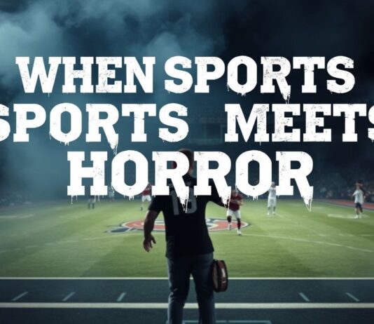 When Sports Meets Horror: The Most Terrifying Moments in Athletic History When Sports Meets Horror: The Most Terrifying Moments in Athletic History