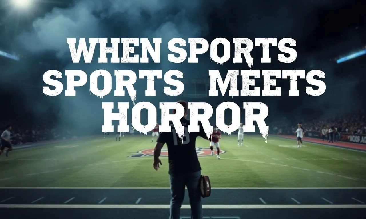 When Sports Meets Horror: The Most Terrifying Moments in Athletic History