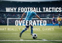 Why Football Tactics Are Overrated (And What Actually Wins Games) Why Football Tactics Are Overrated (And What Really Wins Games)