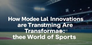 How Modern Legal Innovations Are Transforming the World of Sports How Modern Legal Innovations Are Transforming the World of Sports