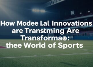 How Modern Legal Innovations Are Transforming the World of Sports How Modern Legal Innovations Are Transforming the World of Sports