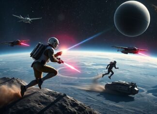 Mastering Galactic Conquest: Strategies to Dominate the Ultimate Space Battleground Mastering Galactic Conquest: Strategies to Dominate the Ultimate Space Battleground