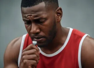 Behind the Whistle: How Sports Stars Overcome Hidden Demons Behind the Whistle: How Sports Stars Overcome Hidden Demons