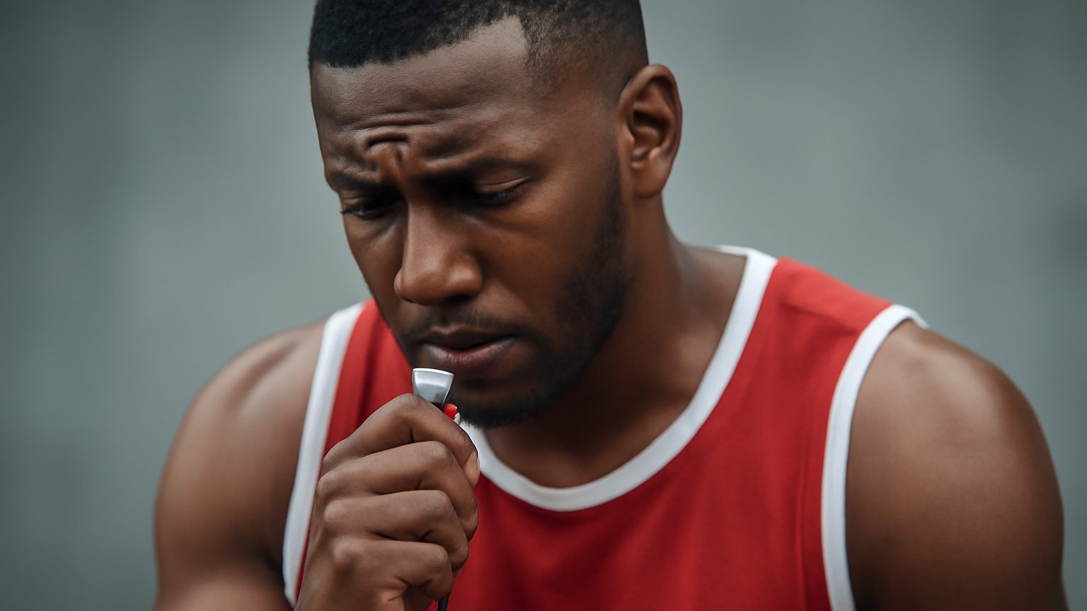 Behind the Whistle: How Sports Stars Overcome Hidden Demons