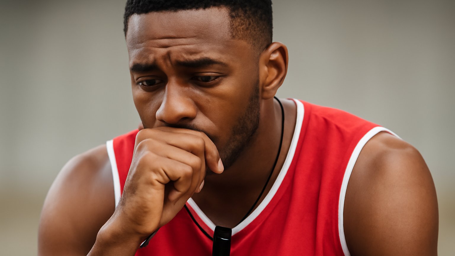 Behind the Whistle: How Sports Stars Overcome Hidden Demons