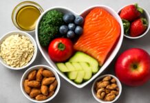Eating Smart: Top Foods That Boost Heart Health and Performance Eating Smart: Top Foods That Boost Heart Health and Performance