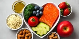 Eating Smart: Top Foods That Boost Heart Health and Performance Eating Smart: Top Foods That Boost Heart Health and Performance