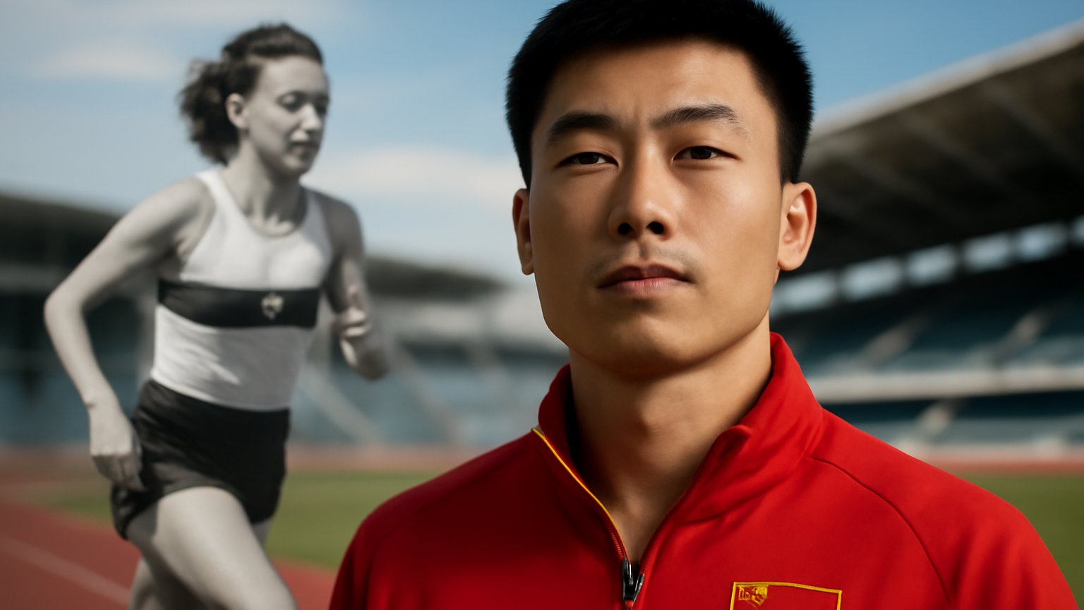 How China's Past Shaped Today's Global Sports Powerhouses