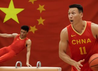 How China’s Past Shaped Today’s Global Sports Powerhouses How China's Past Shaped Today's Global Sports Powerhouses