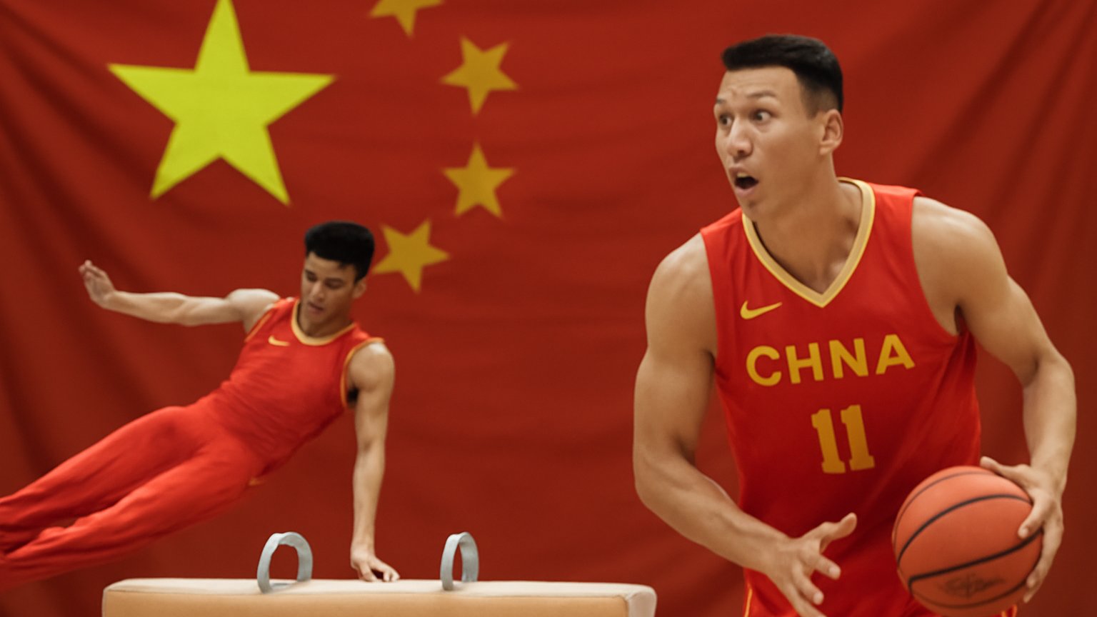 How China's Past Shaped Today's Global Sports Powerhouses