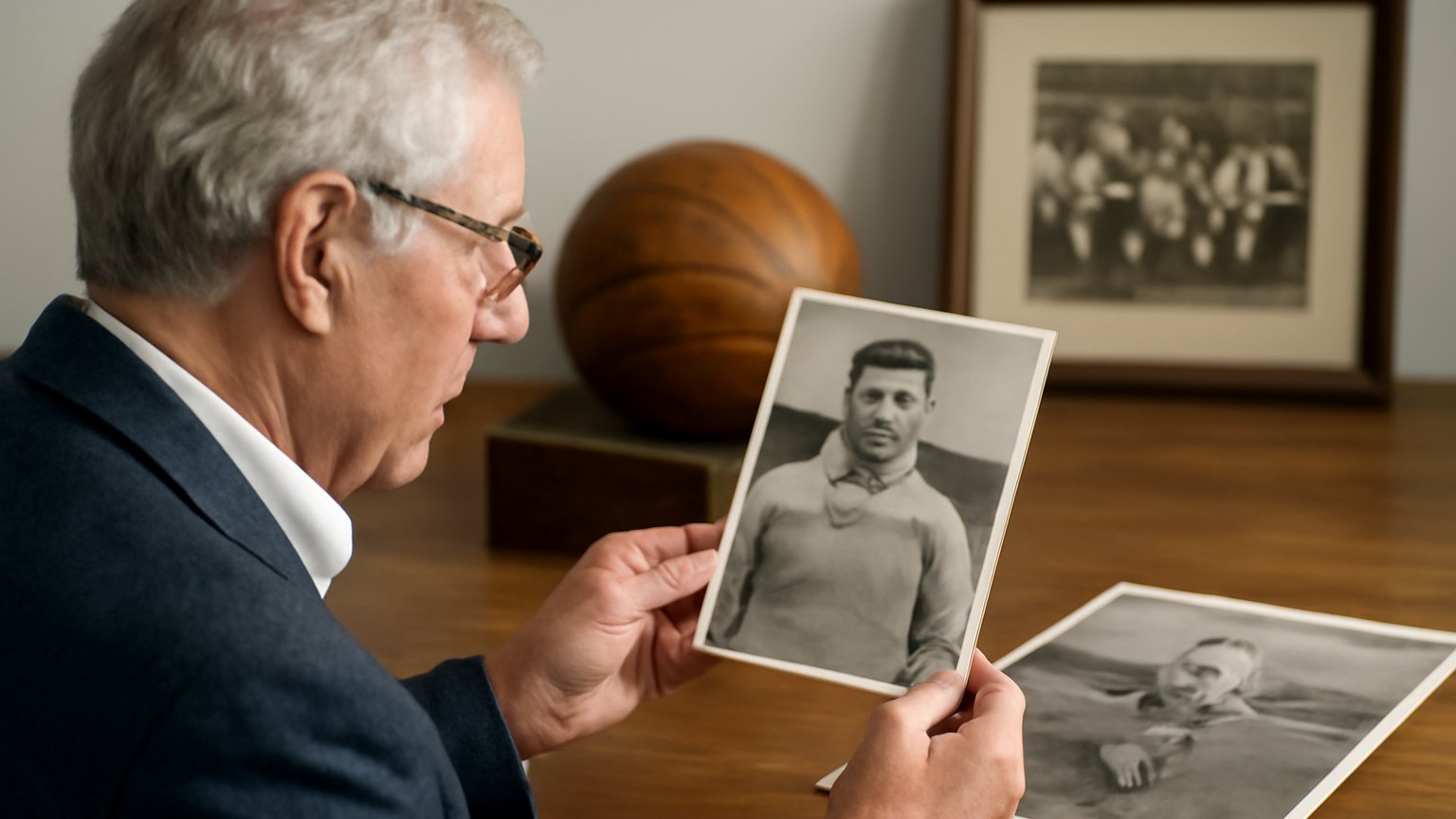 Uncovering Hidden Athletic Legends: A Journey Through Crawley's Sporting Heritage
